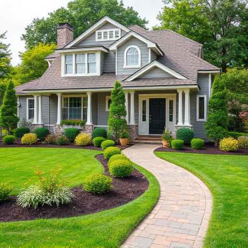 Transform Your Property: Lawn Care and Landscaping for Stunning Curb Appeal