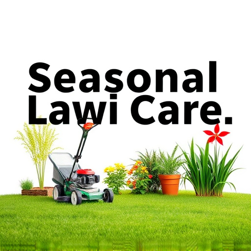 Seasonal Lawn Care: Keep Your Yard Tidy Year-Round