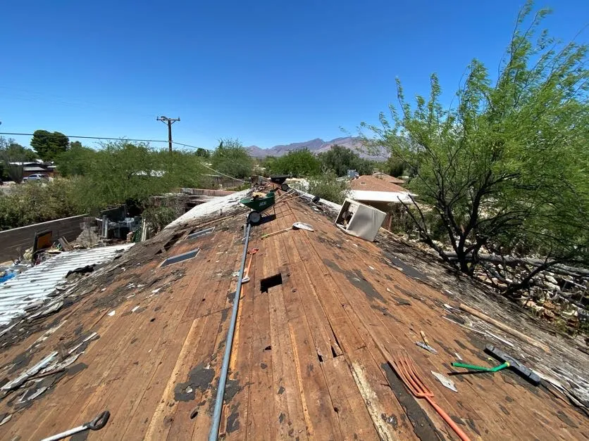 lifespan of Arizona roofs