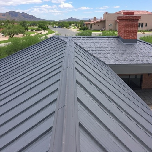 Metal Roofing Oro Valley