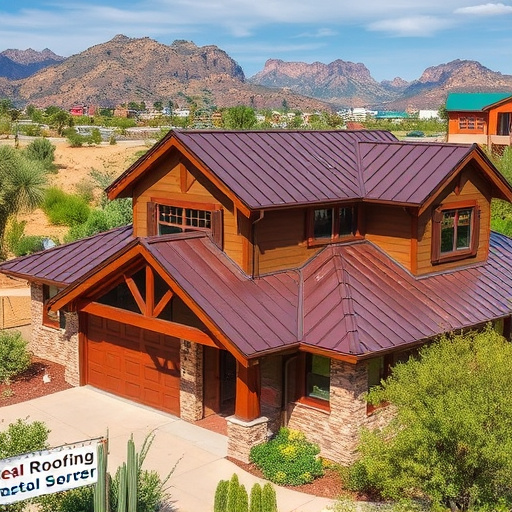 Metal Roofing Oro Valley