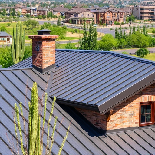 Metal Roofing Oro Valley