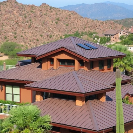 Metal Roofing Oro Valley
