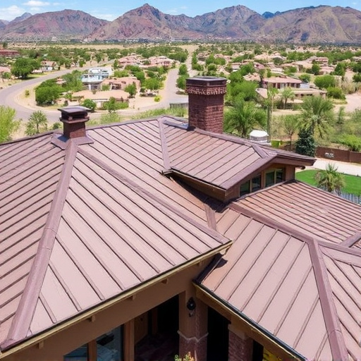 Metal Roofing Oro Valley
