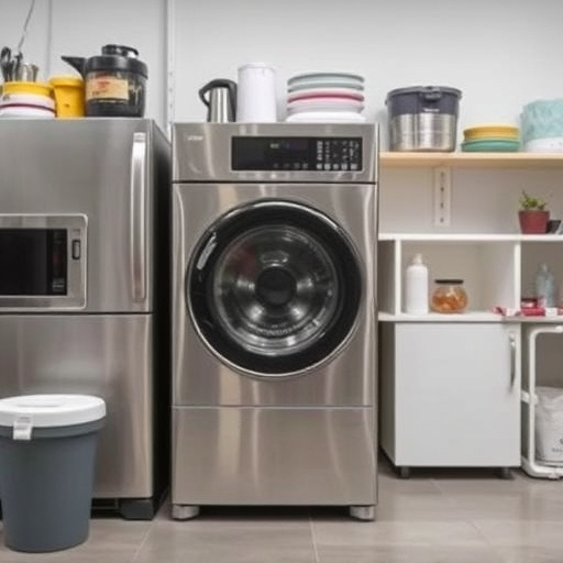 modern kitchen