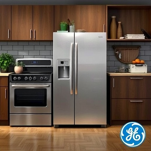 modern kitchen