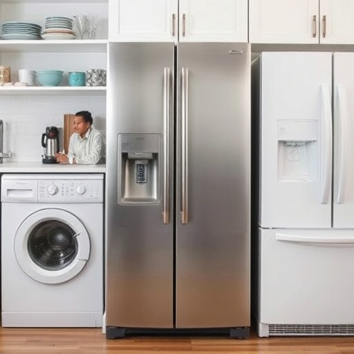 modern kitchen