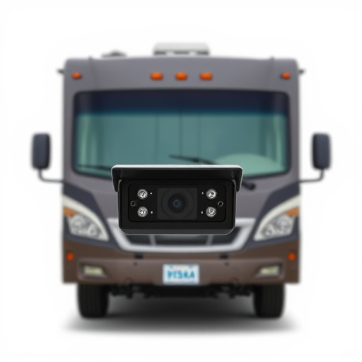 Backup Cameras: Simplifying RV Reverse Travel Safety
