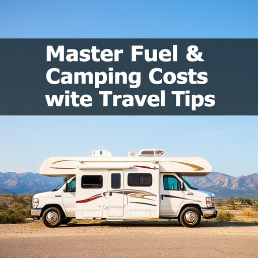 Master Fuel & Camping Costs with RV Travel Tips
