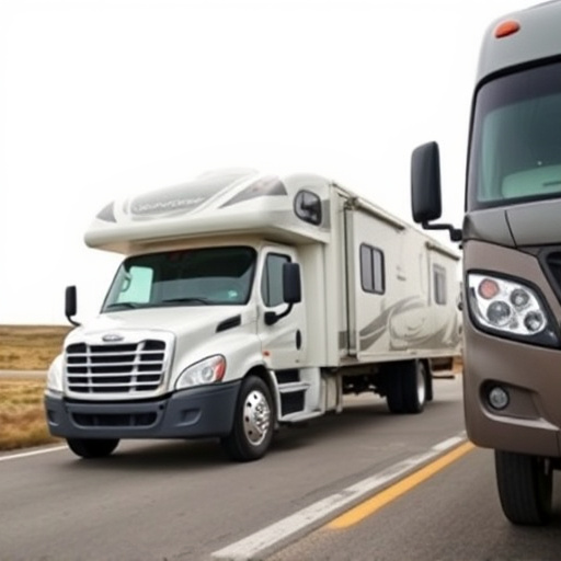 RV Travel Tips: TPMS Prevent Blowouts on Long Hauls