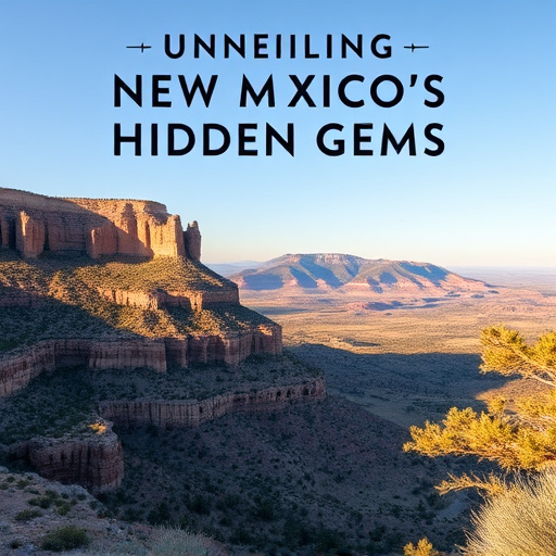 Unveiling New Mexico's Hidden Gems: Travel Tips for Breathtaking Views