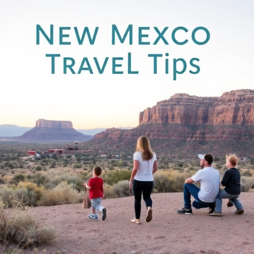New Mexico Travel Tips: Family Fun for All