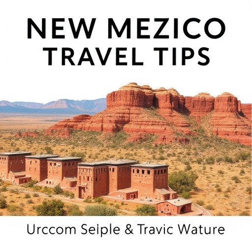 New Mexico Travel Tips: Unveiling Iconic Landmarks & Natural Wonders