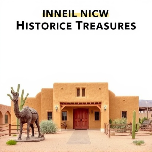 Unveiling New Mexico's Historic Treasures: Travel Tips for Deep Culture