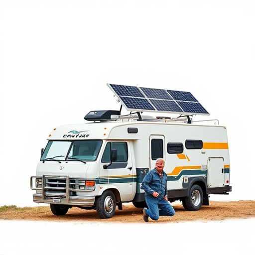 Solar Power for RV Beginners: Off-Grid Living Unlocked