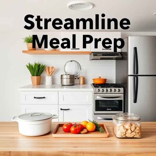 Streamline Meal Prep: RV Kitchen Setup for Beginners