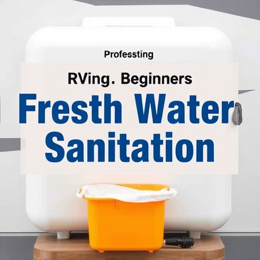 RVing Beginners: Master Fresh Water Tank Sanitation
