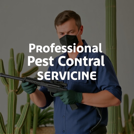 Professional Pest Control Services for Tucson Homes