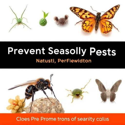 Prevent Seasonal Pests Tucson: Guide to Natural Protection & Service Calls