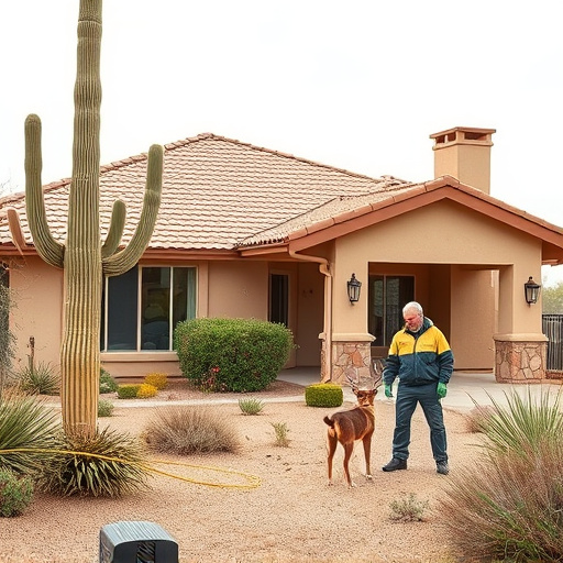 Cost-Effective Pest Control: Tucson Solutions for Marana Homes