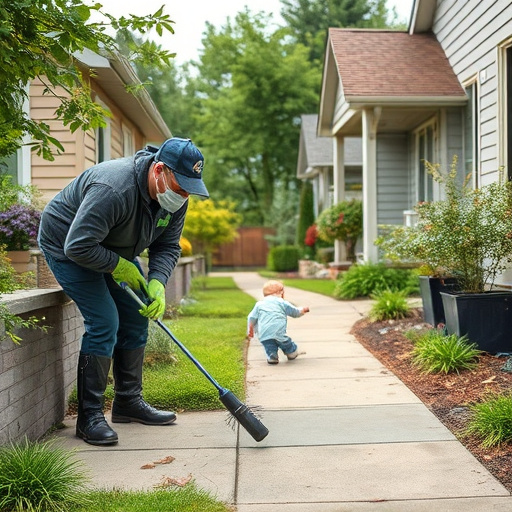 pest control