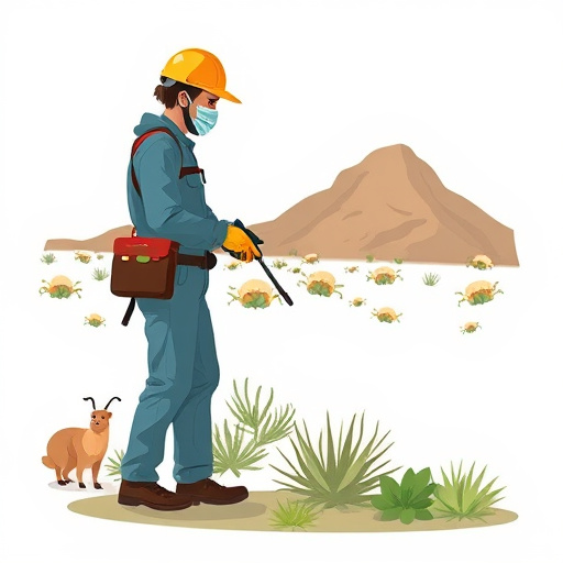 pest control