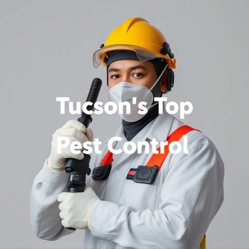 Tucson's Top Commercial Pest Control: Services & Solutions