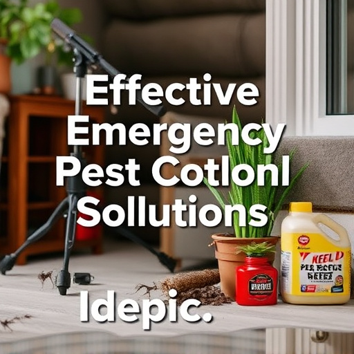 pest control