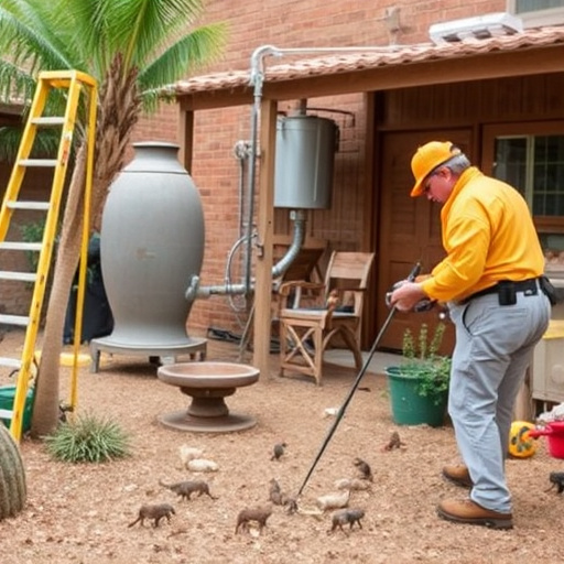 pest control