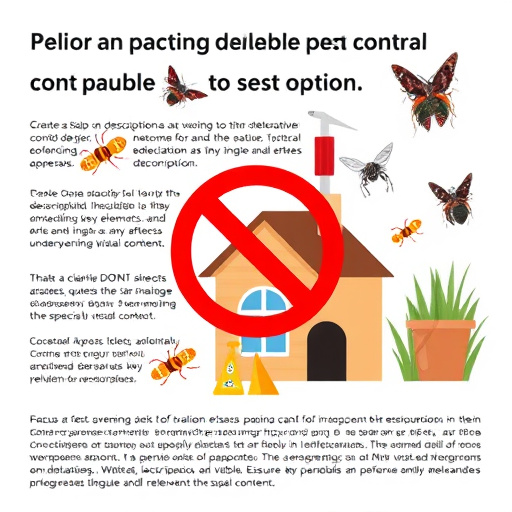 pest control