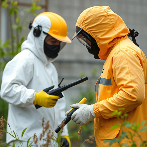 pest control