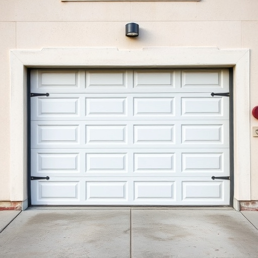 quick garage door repair in Tucson