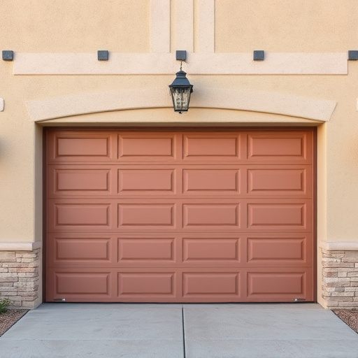 quick garage door repair in Tucson