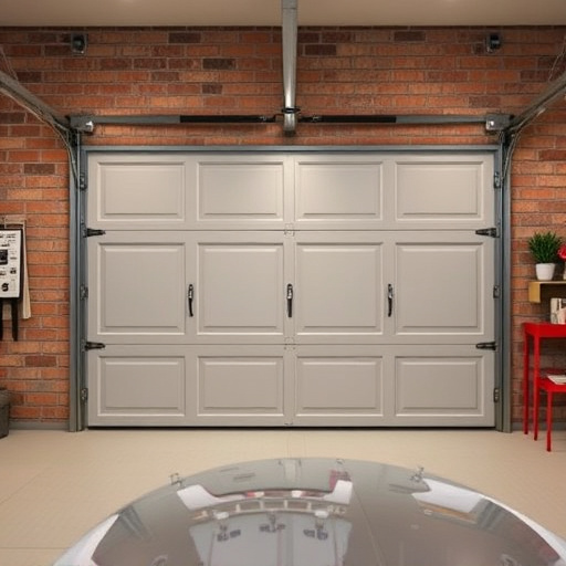 quick garage door repair in Tucson