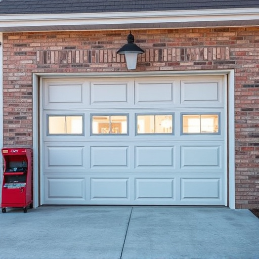 quick garage door repair in Tucson