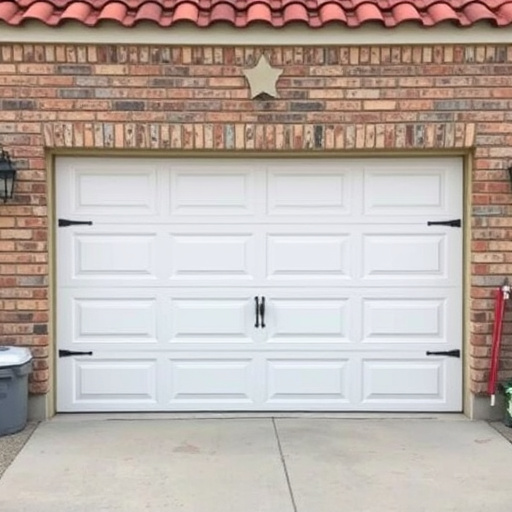 quick garage door repair in Tucson