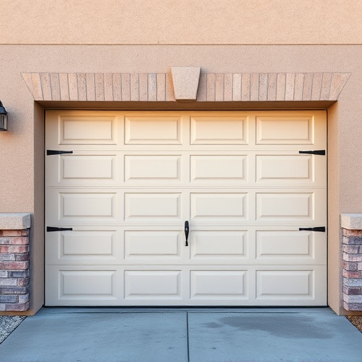 quick garage door repair in Tucson