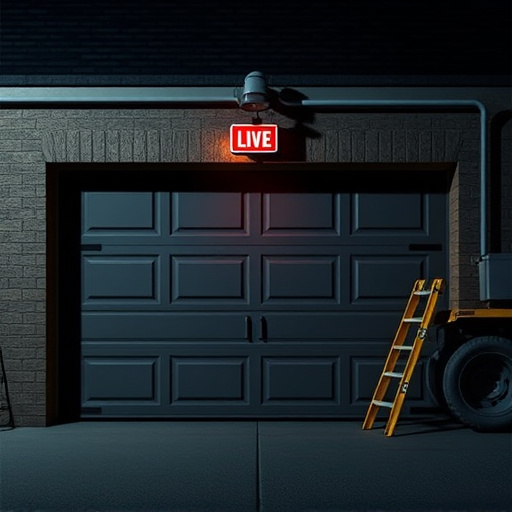 quick garage door repair in Tucson