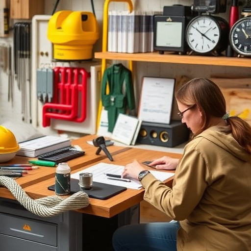 quick garage door repair in Tucson