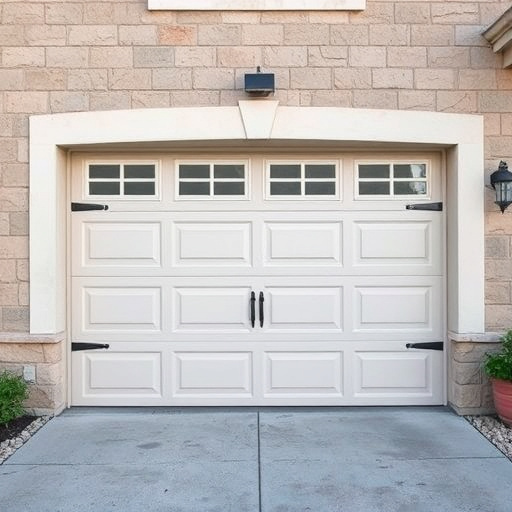 quick garage door repair in Tucson