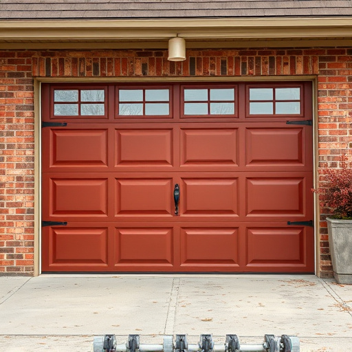 quick garage door repair in Tucson