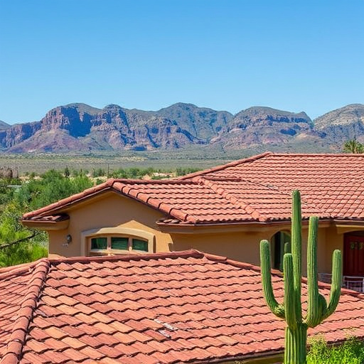 Residential Roofing Oro Valley