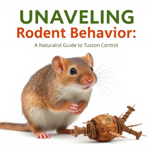 Unraveling Rodent Behavior: Naturalist's Guide to Tucson Control