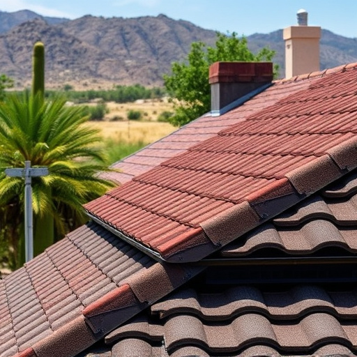 Roof Installation Process Oro Valley