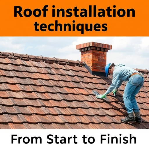 Roof Installation Process Oro Valley