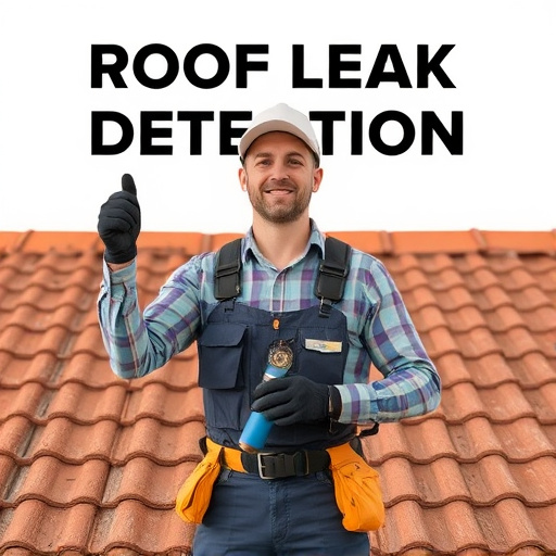 Roof Leak Detection: Oro Valley's Advanced Emergency Service