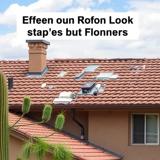 Roof Leak Detection Oro Valley