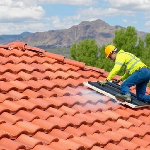 Roof Leak Detection Oro Valley