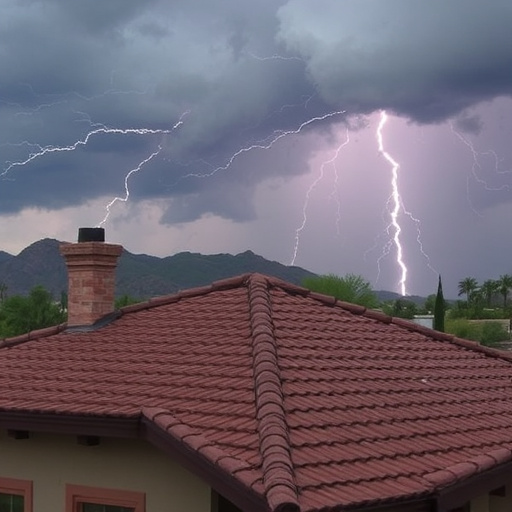 Roof Leak Detection Oro Valley