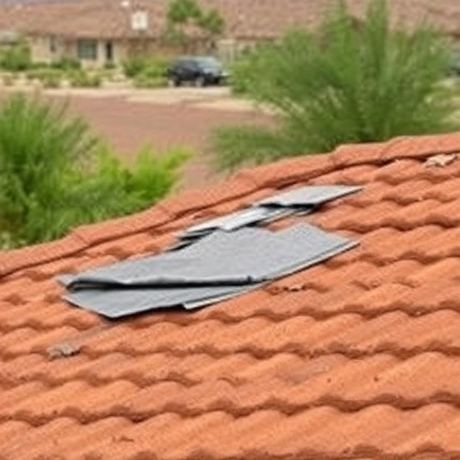 Roof Leak Detection Oro Valley